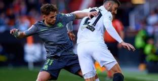 Валенсия - Реал Сосиедад 0:0 