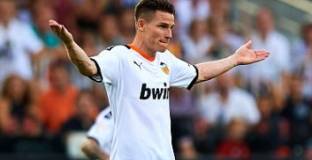 Валенсия - Реал Сосиедад 1:1 