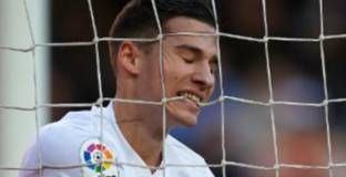 Валенсия - Валядолид 1:1