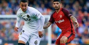 Валенсия - Севиля 1:1