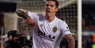 Валенсия - Спортинг Хихон 3:0