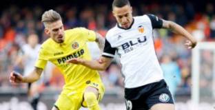 Валенсия - Виляреал 0:1 