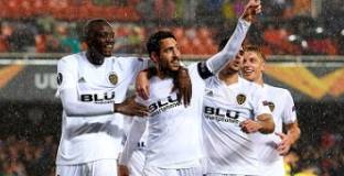 Валенсия - Виляреал 2:0