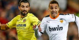 Валенсия - Виляреал 2:1 