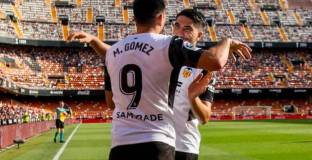 Валенсия - Селта Виго 2:0 