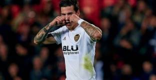 Валенсия - Йънг Бойс 3:1