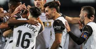 Валенсия се справи с Майорка