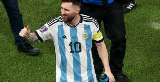 Валенсия: Искам Аржентина да спечели заради Меси