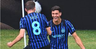 Интер с драматичен обрат срещу Урава (видео)