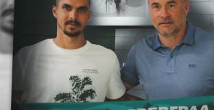 Пирин привлече нападател на ЦСКА