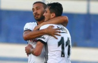 Валядолид - Бешикташ 2:2 