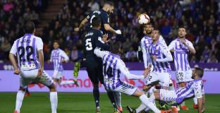 Голям гаф с VAR по време на мача Валядолид - Реал Мадрид