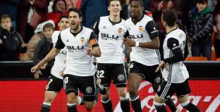 Валенсия стартира годината с успех (видео)