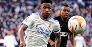 Валверде: Никоя награда не може да покаже колко е добър Винисиус 