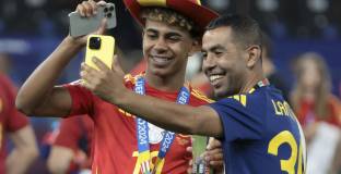 Бащата на Ямал към Реал Мадрид: Ще се видим в Барселона