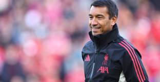 Ван Бронкхорст: Организацията в Ливърпул е според очакванията ми