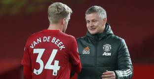 Оле: Казал съм на Бек колко го ценим