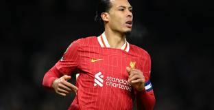 Ван Дайк: Имаме голямо уважение към Атлетико