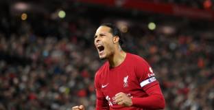 Ван Дайк отговори на въпрос за Реал Мадрид 