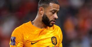   Ван Дайк: Депай ще ни липсва много