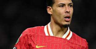 Ван Дайк: . Никога не съм се съмнявал какво трябва да се направи