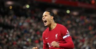 Ван Дайк: Всеки в Ливърпул има своята роля