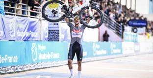 Ван дер Пул спечели за трети пореден път Париж – Рубе