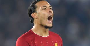 Ван Дайк: Не се чувстваме непобедими