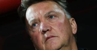 Ван Гаал: Работата в Манчестър Юнайтед е най-трудният период за мен