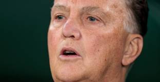  Ван Гаал: Еквадор бе по-добър от нас