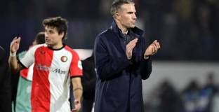 Ван Перси: Ще трябва да сглобим пъзела отново следващата седмица