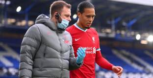 Клоп: Ще чакаме Ван Дайк, както добра жена  чака затворник