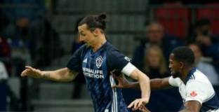 Ванкувър Уайткепс - ЛА Галакси 0:2