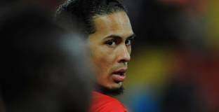 Ван Дайк: Няма място за паника