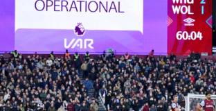 VAR няма да се използва в 1/2-финалите от Купата на Лигата