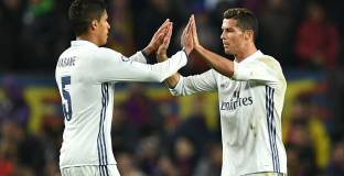 Варан: Роналдо е невероятен