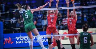 Българките с нова загуба в Лигата на нациите  