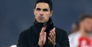 Артета: Направихме крачка напред в развитието на отбора