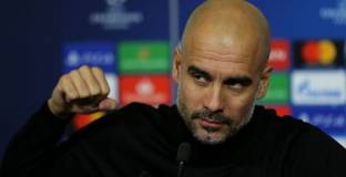 Гуардиола заплаши журналист,  заради въпрос за Моуриньо