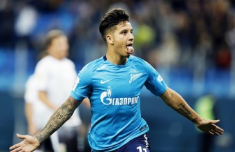 Зенит - Уфа 3:0 