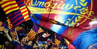 Реал Мадрид поздрави Барселона 