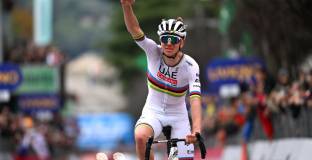 Погачар за първи път ще участва в Париж-Рубе