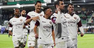 Специя - Дженоа 1:1 