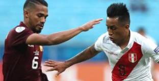 Венецуела - Перу 0:0