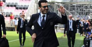 Буфон разкри послание от Гасперини в Аталанта