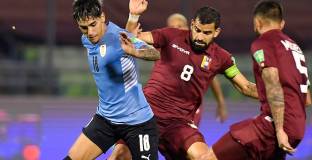 Венецуела - Уругвай 0:0 