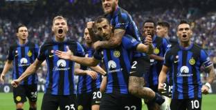 Виери: Полузащитата на Интер е по-силна от тази на Ман Сити 