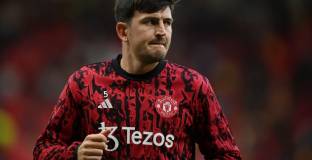  Уест Хем обмисля да привлече Магуайър през януари 