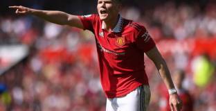 Ман Юнайтед и Уест Хем преговарят за Мактоминей 