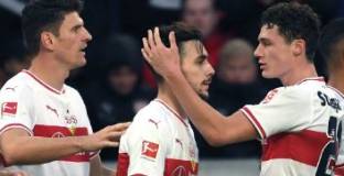 Щутгарт - Аугсбург 1:0 